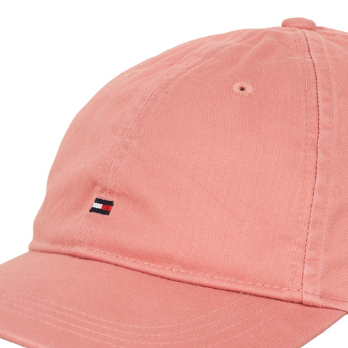 Tommy Hilfiger - TH FLAG SOFT 6 PANEL CAP - Rose