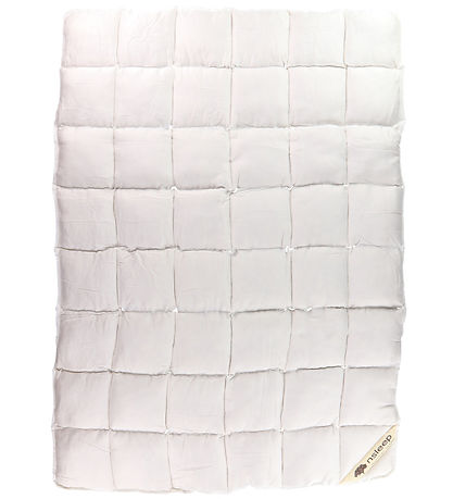 Nsleep Bettdecke - Junior - 100x140 cm - Weiß