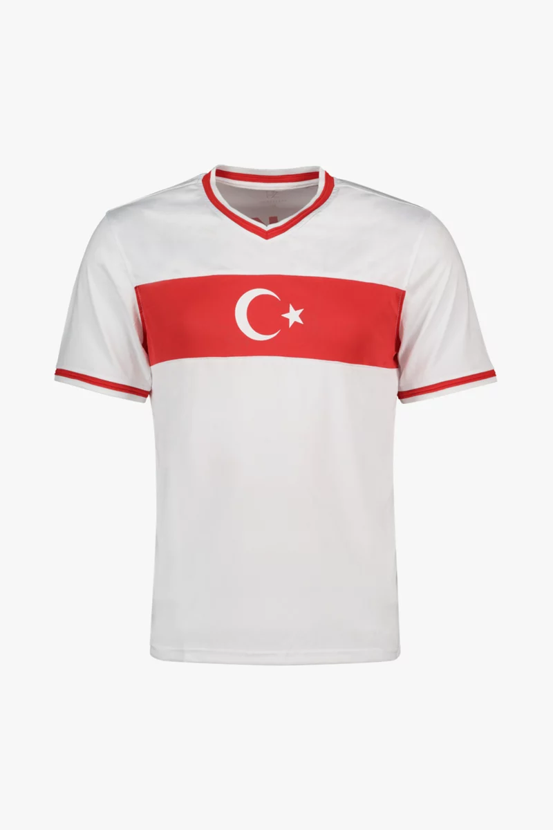 POWERZONE Türkei Fan Herren T-Shirt