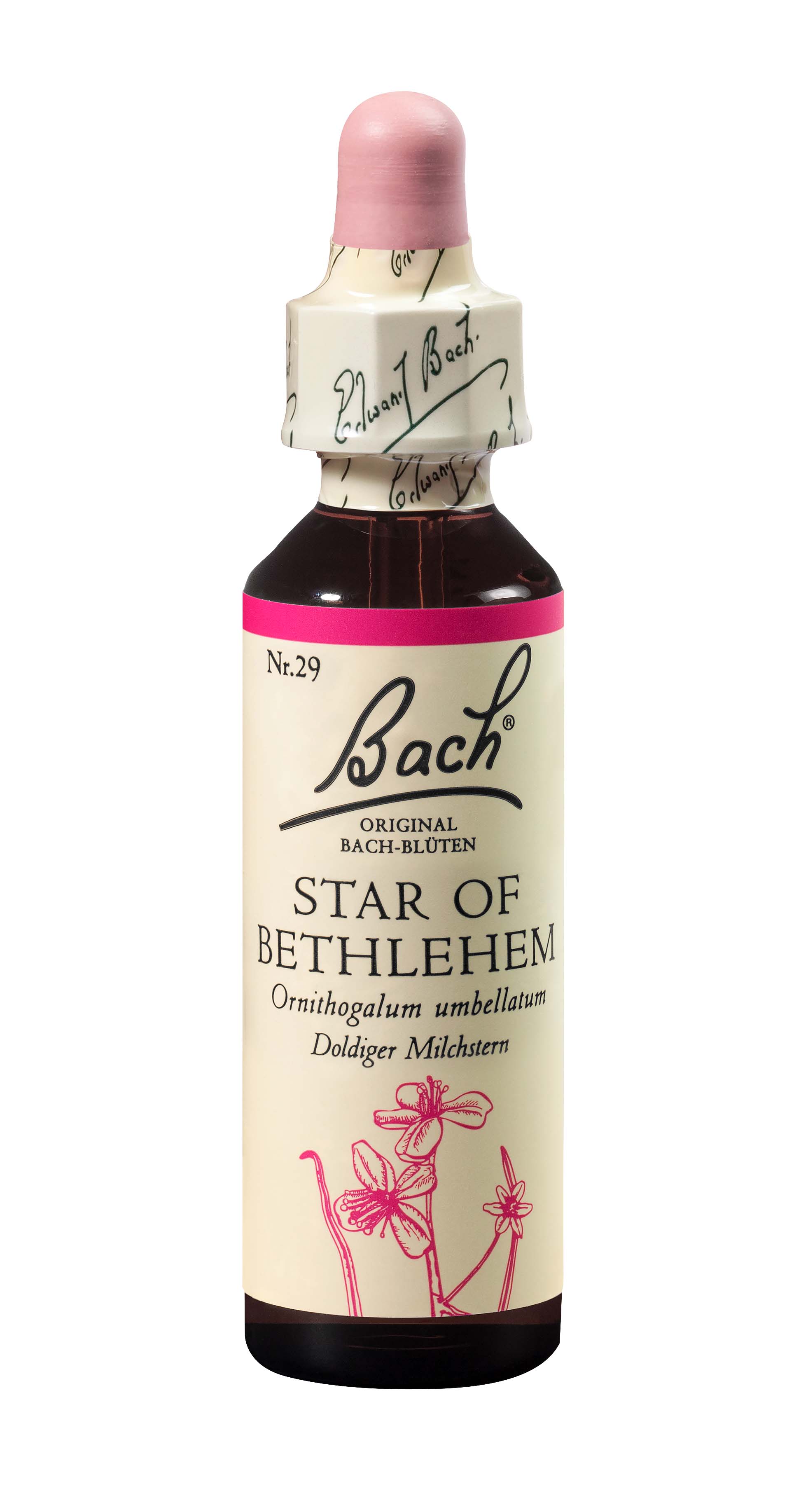 Fleurs de Bach Original Star of Bethlehem liq No29 20 ml