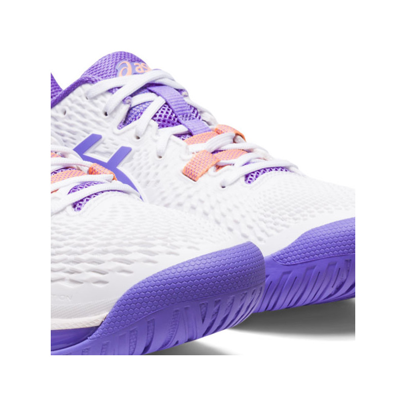 Gel Resolution 9 femme Asics
