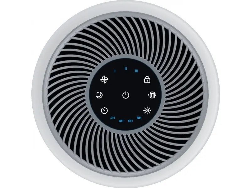 Levoit Core 300 20 m² 50 dB 45 W Black, Silver