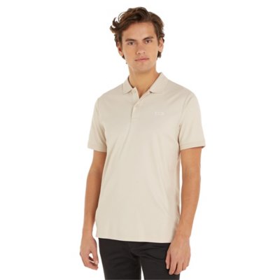 Polo à manches courtes homme Smooth Slim CALVIN KLEIN
