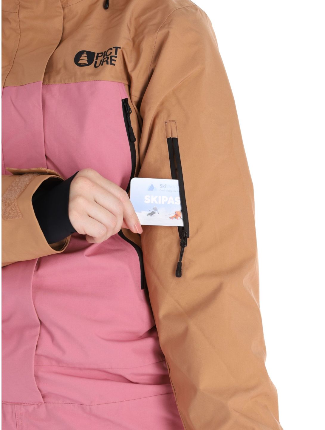 Opal Suit ski overall dames