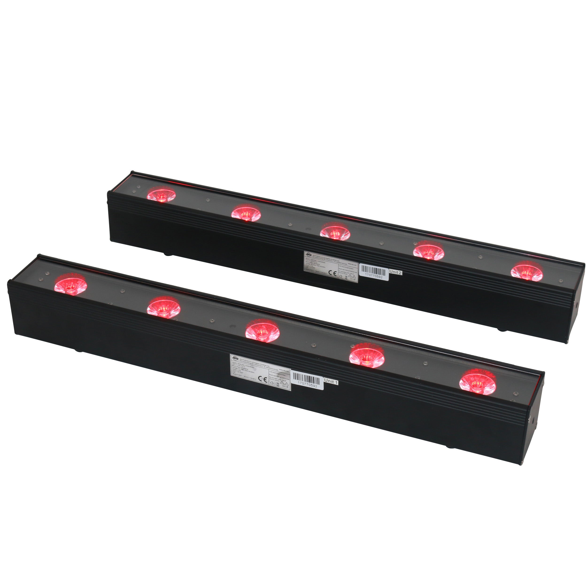 ADJ VBAR PAK LED BAR kit