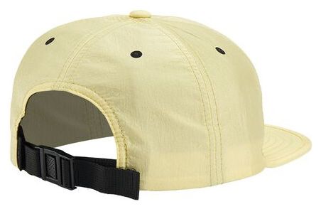Casquette Nixon Strapback Flight Jaune