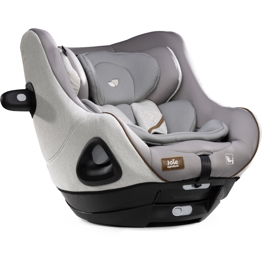 Joie Signature Kindersitz i-Harbour inklusive Basisstation i-Base Encore Oyster