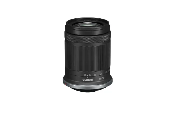 Canon RF-S - Zoomobjektiv - 18 mm - 150 mm - f/3.5-6.3 IS STM - Canon RF - for EOS RF Mount