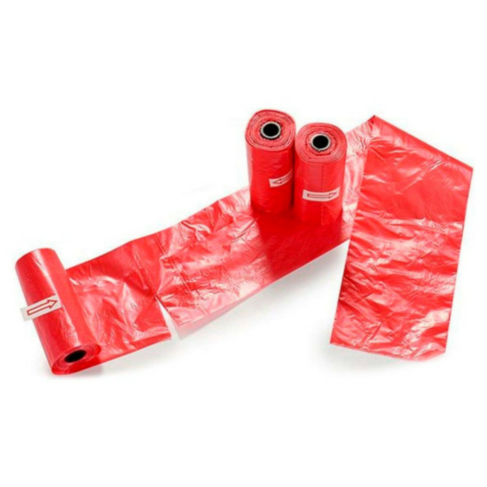 Sacs plastique animal de compagnie (3 pcs)