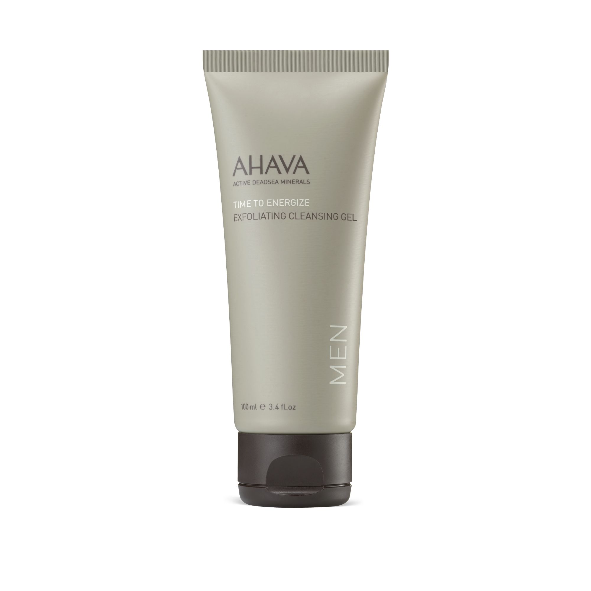 AHAVA TIME TO ENERGIZE men Exfoliating Cleansing Gel