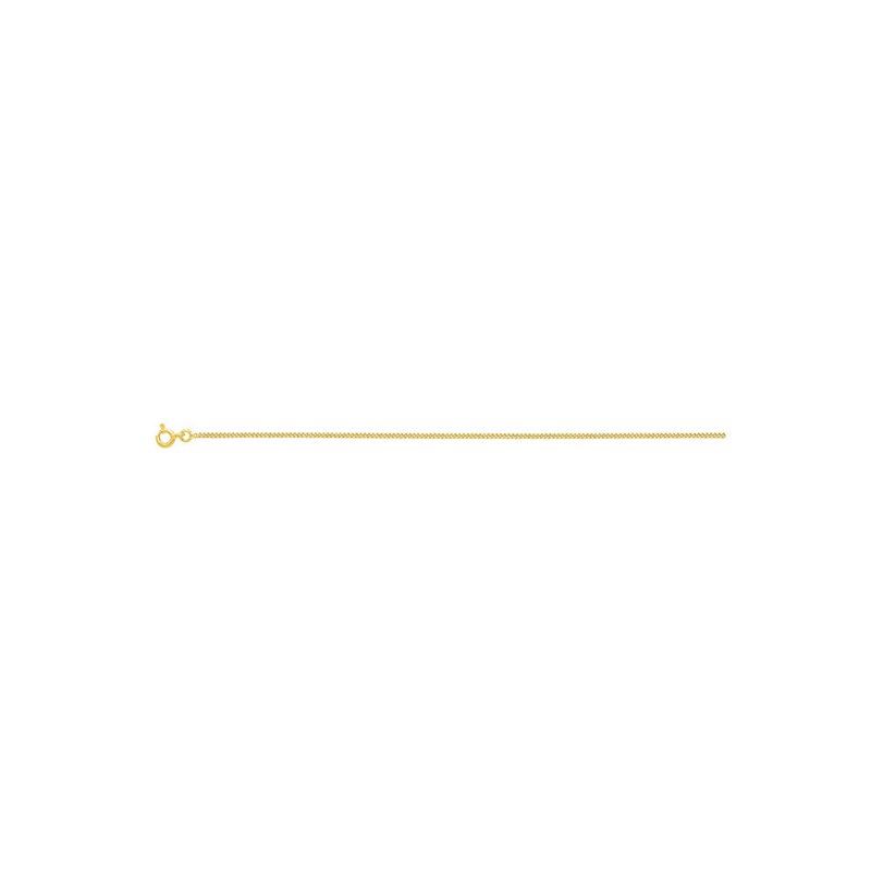 Chaîne homme - Or 18 Carats