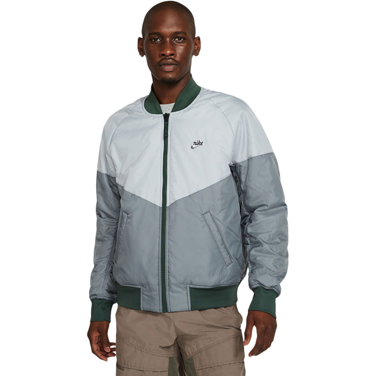 Nike Sportswear Heritage Essential Reversible Jakke Herre