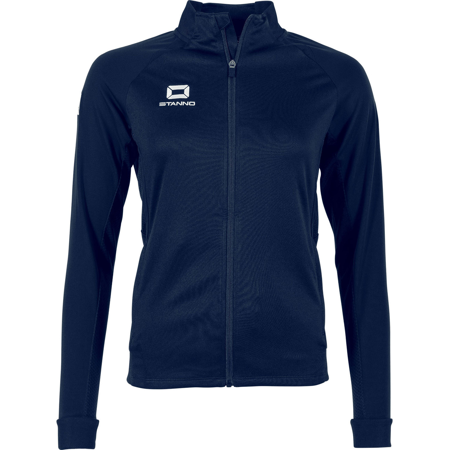 Stanno Stadio Full Zip Jack Dames