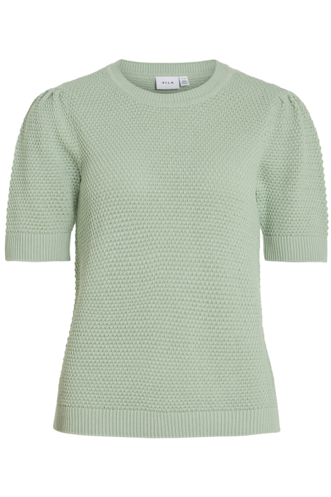 Vila groene dames trui