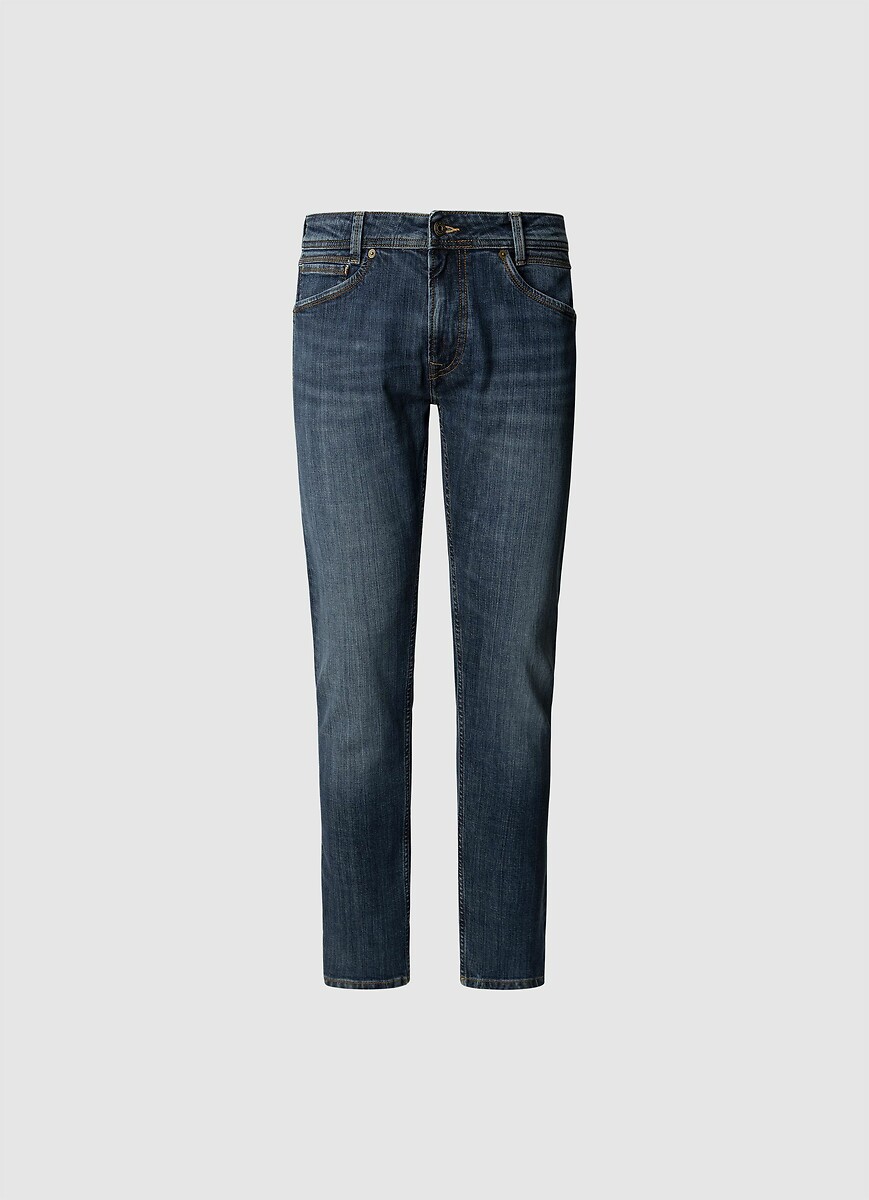 PEPE JEANS<br>Calça jeans regular Spike