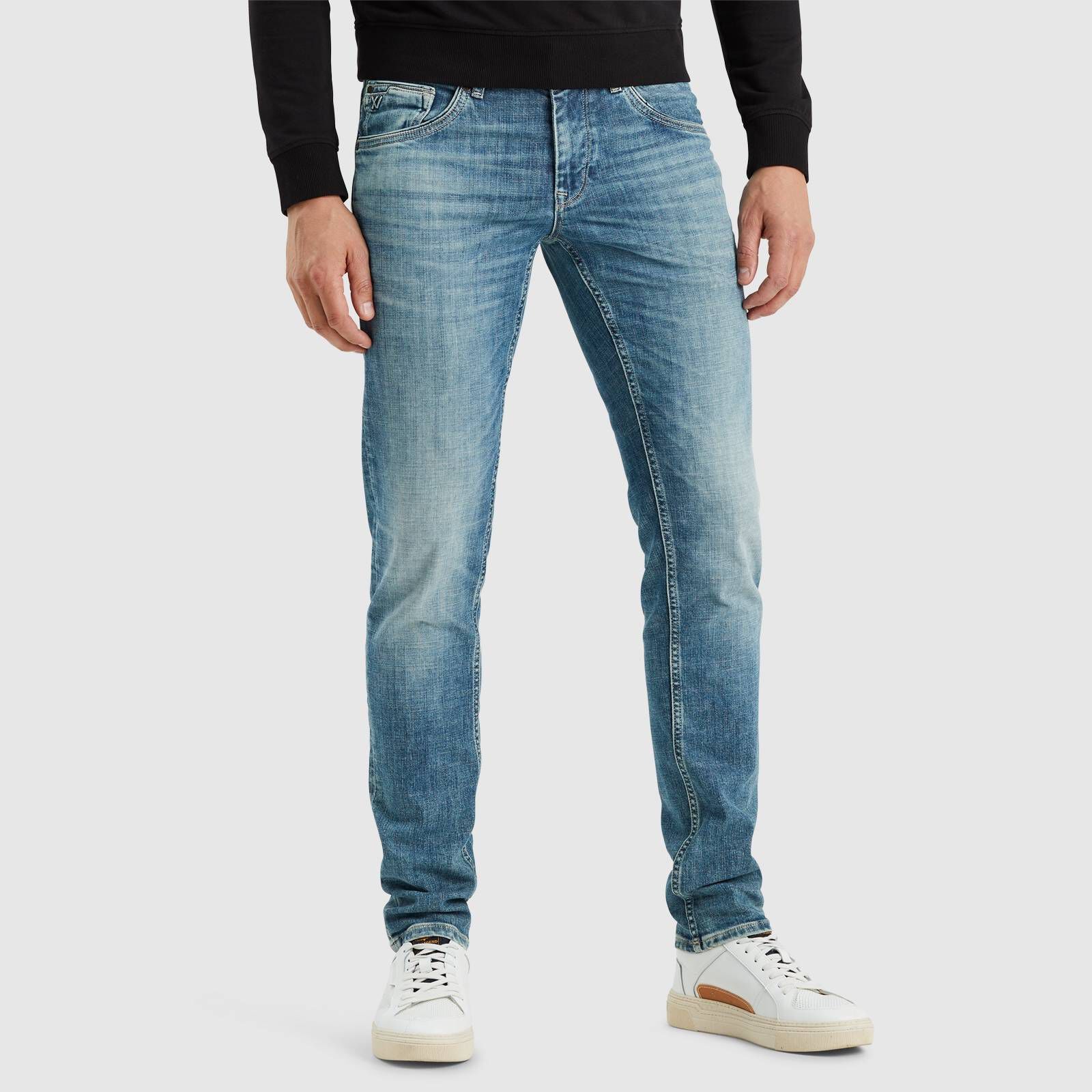 PME Legend| Herren Jeans XV DENIM AIR BRIGHT BLUE Slim Fit