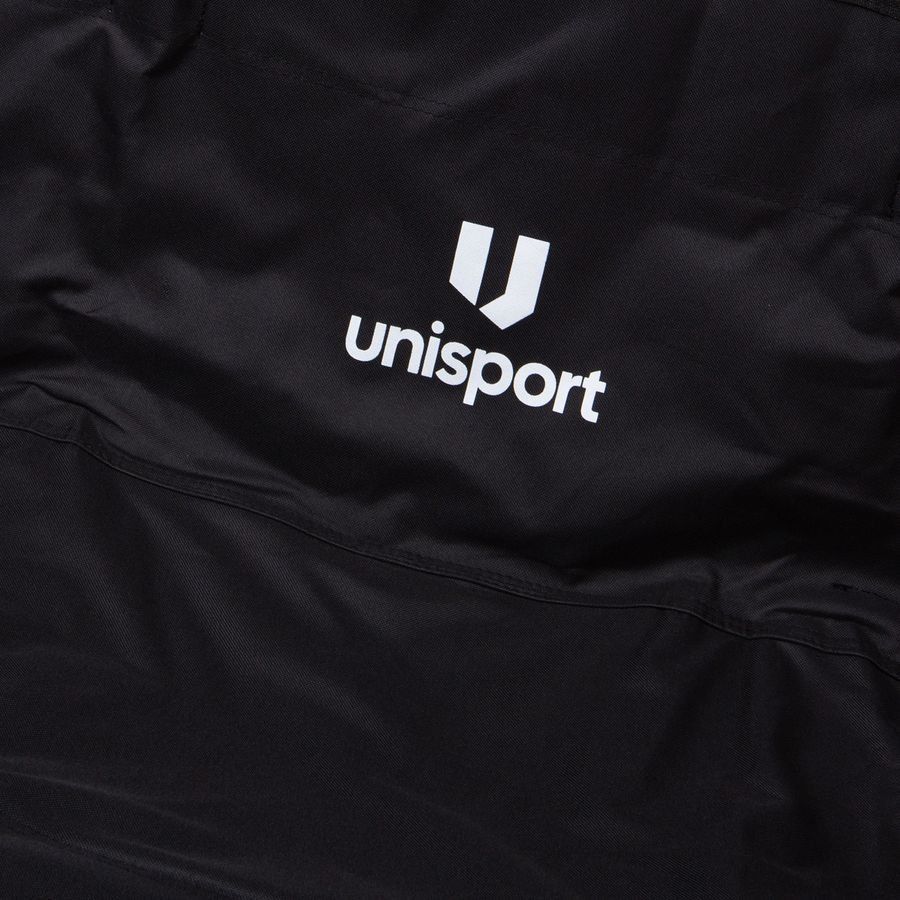 Unisport Banc pliable - Noir/Blanc