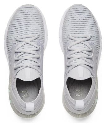 Chaussures de Running Under Armour Hovr Phantom 2 Intelliknit Gris Femme