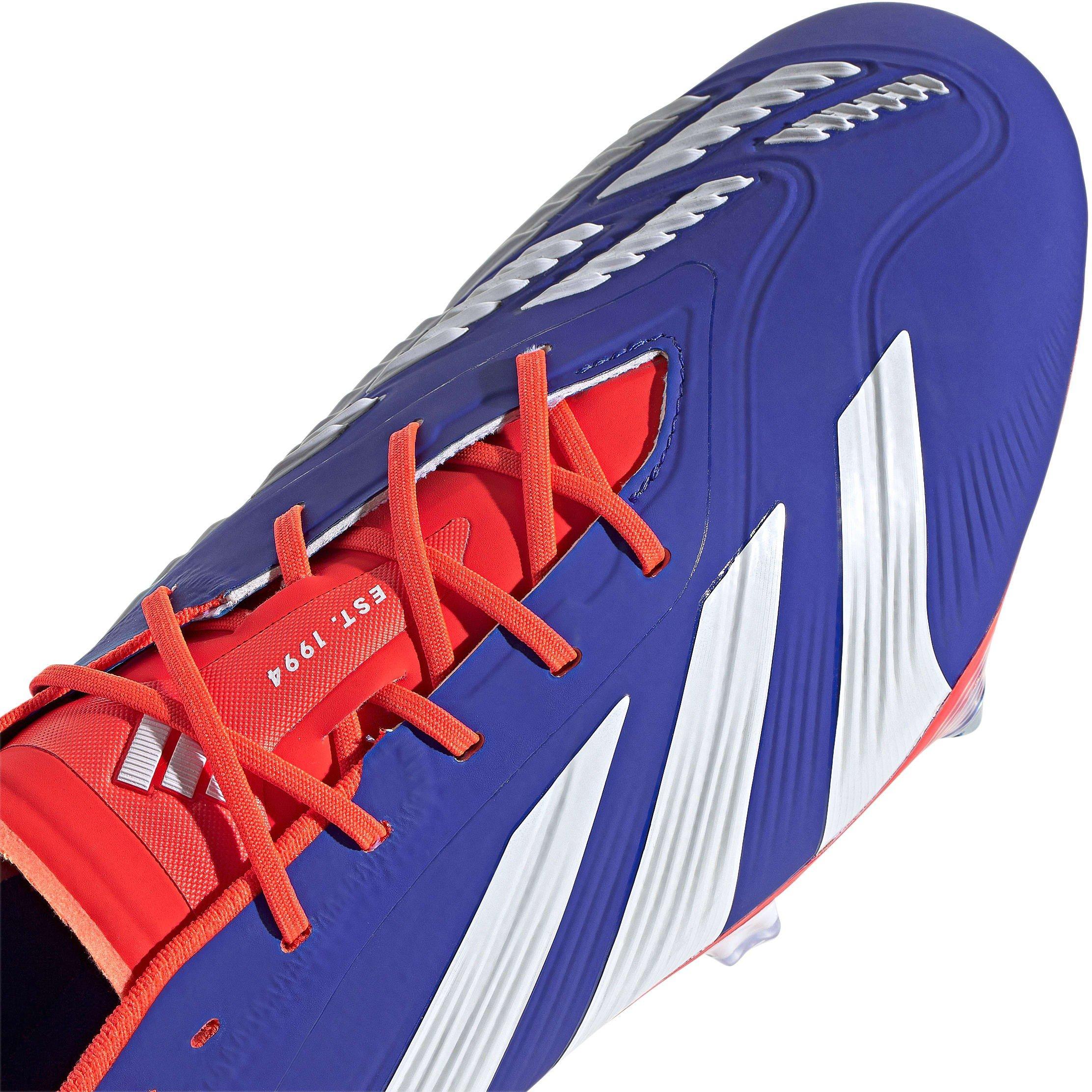 adidas Predator Elite Soft Ground Football Boots Juniors