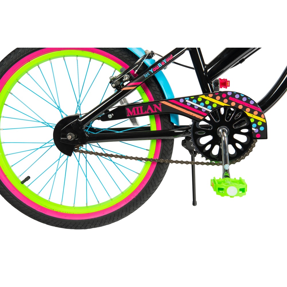 20-Zoll-Milan-Fahrrad