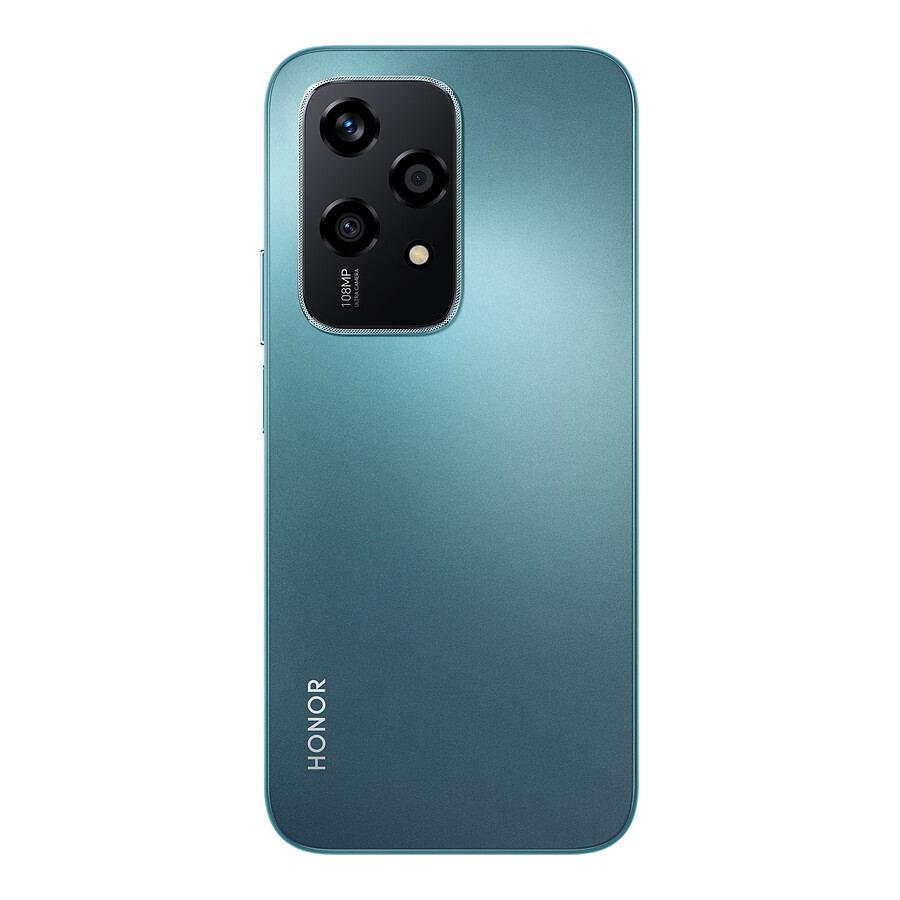 HONOR 200 Lite 5G (Cyan ) - 256 Go