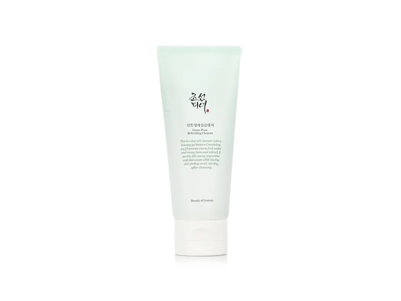Beauty of Joseon Green Plum Refreshing Cleanser 100 ml