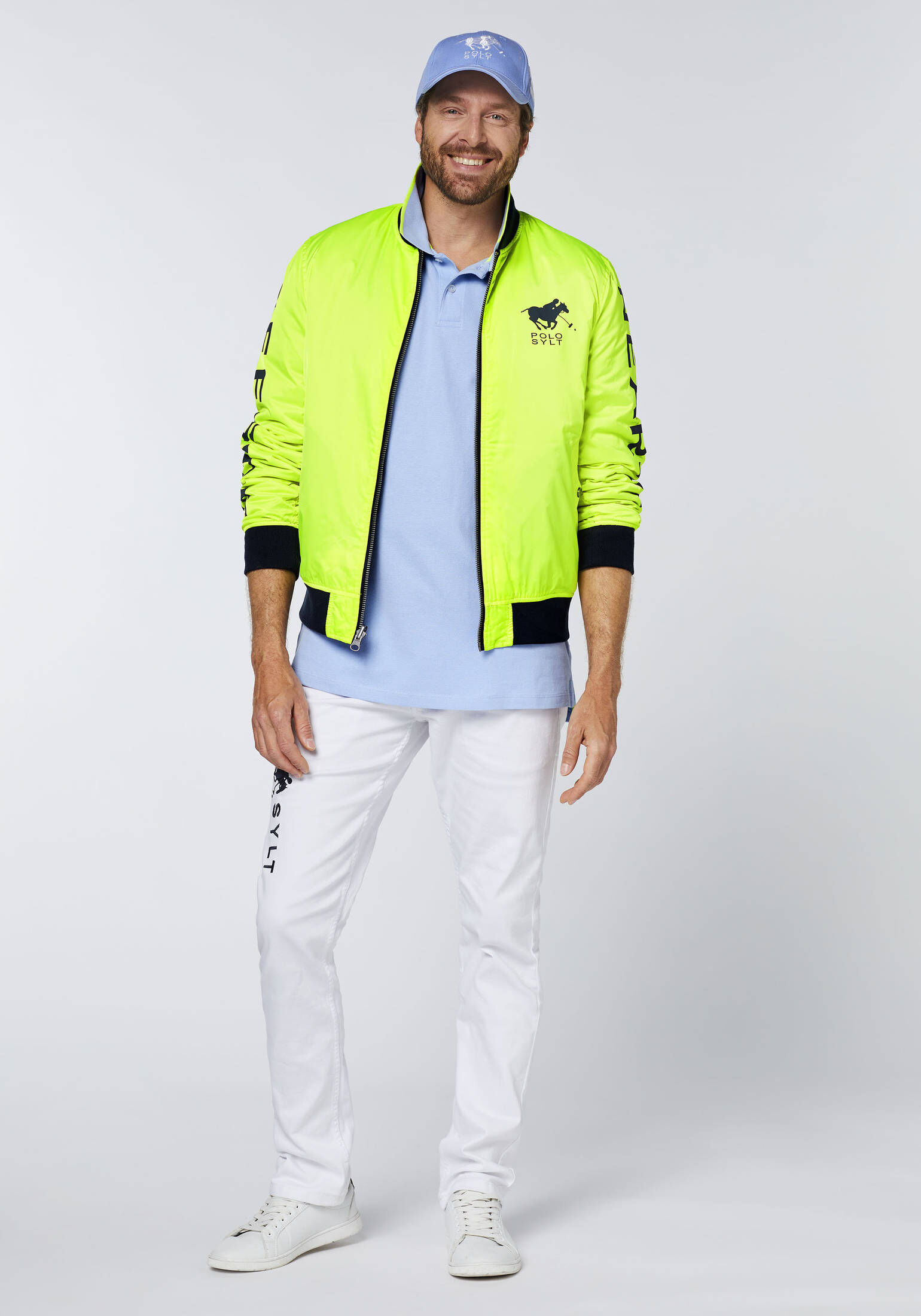 Polo Sylt| Herren Poloshirt