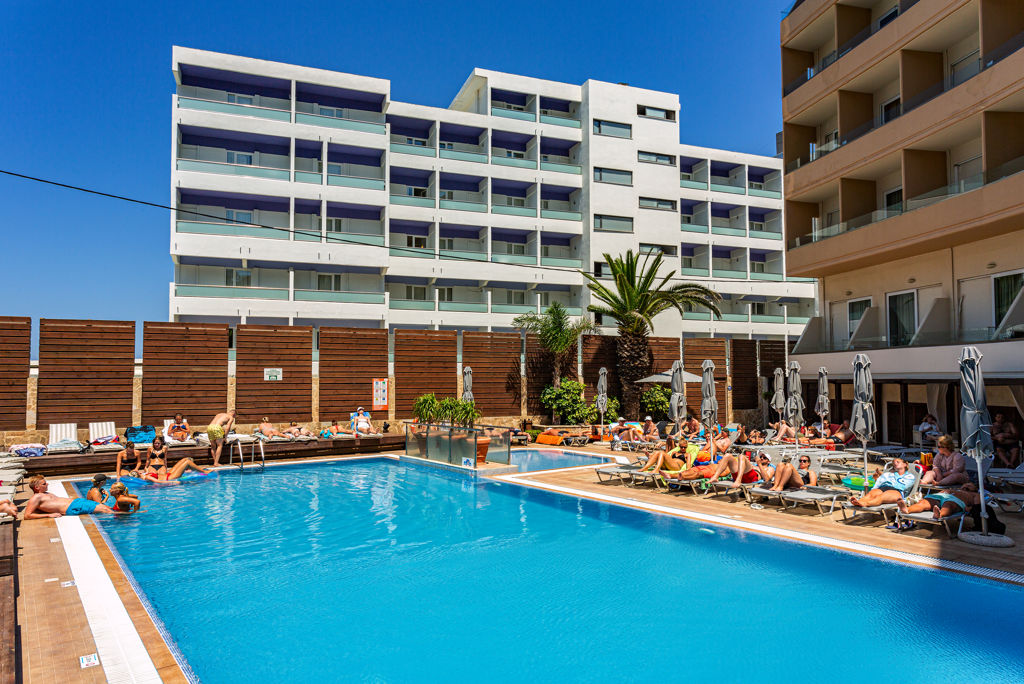 Rhodos Horizon Blu Logies en ontbijt - Aparthotel