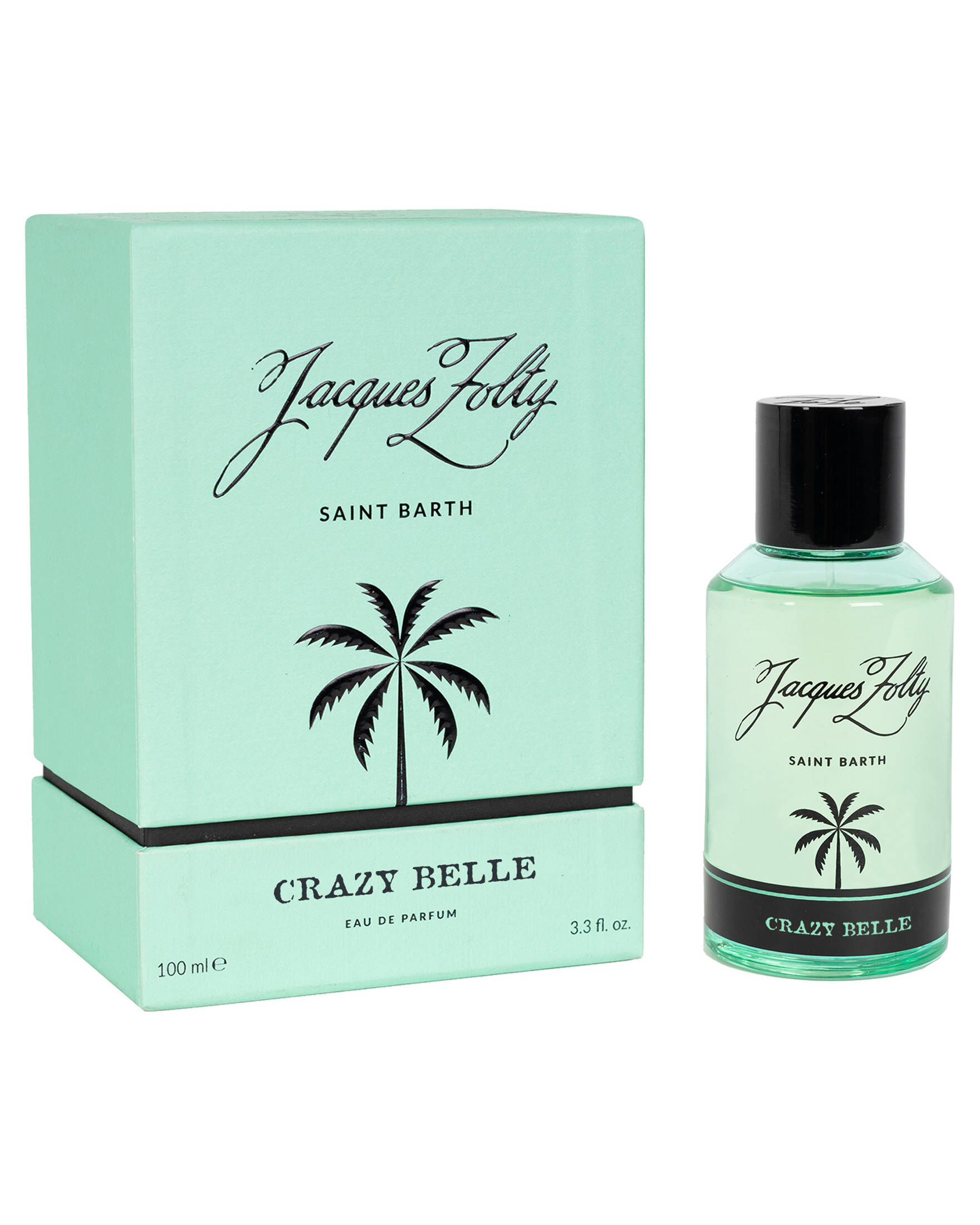 Jacques Zolty| Damen Eau de Parfum CRAZY BELLE