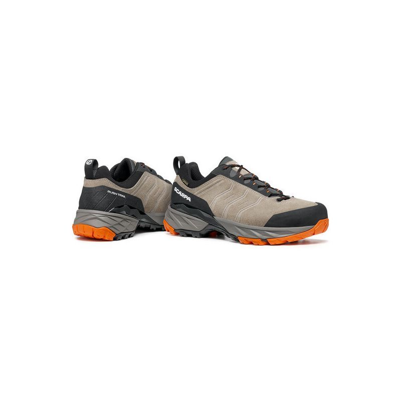 Rush Trail GTX - Chaussures randonnée homme