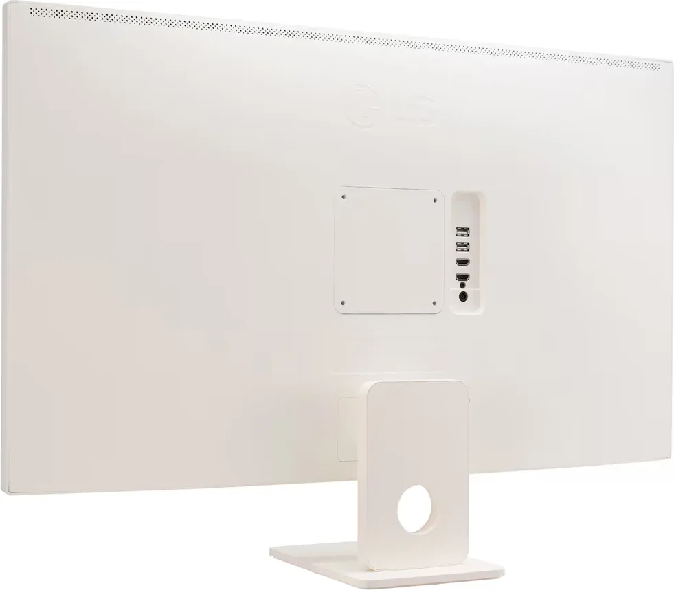 LG MyView Smart Monitor 32SR50F-W Écrans de bureau et professionnels