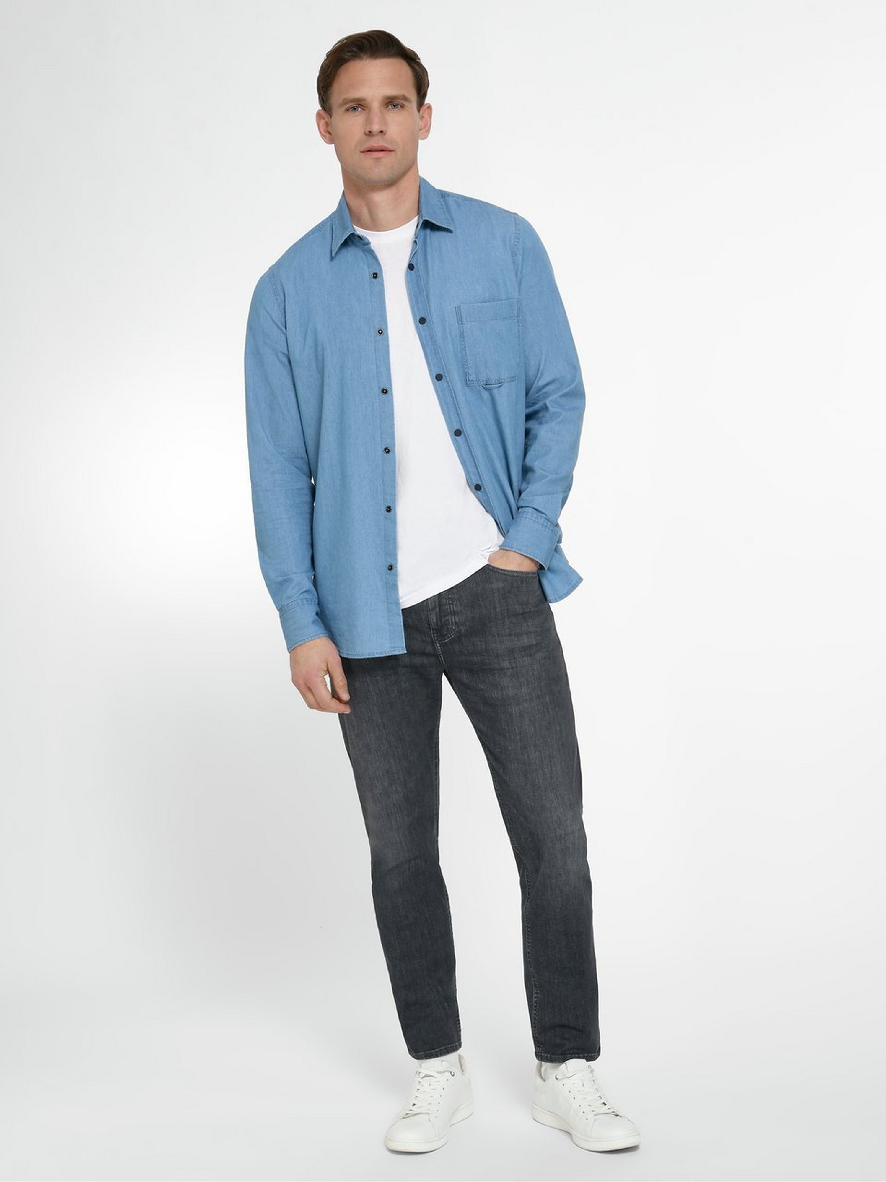 Jeans Taber Zip BC-P-1