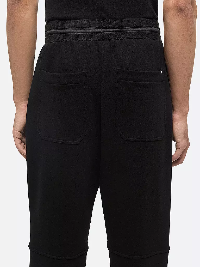 HELMUT LANG Jogginghose schwarz