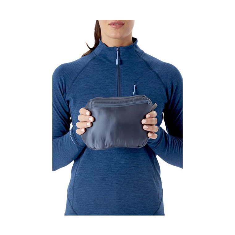 Rab Cirrus Flex 2.0 Jacket Women Steel