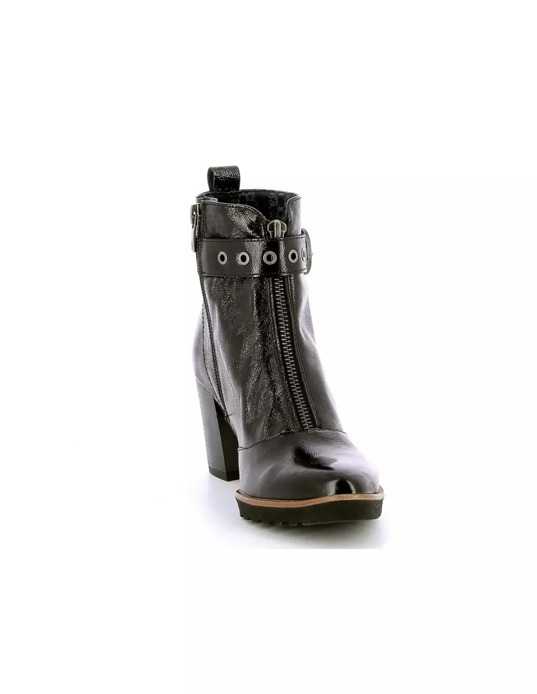DORKING THAIS - Boots & bottines naplaknegro