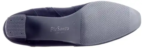 PieSanto zwart 255065 - maat 43 enkellaars zwart - maat 43 Calandschoen