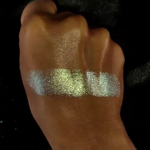 Magnetic Pressed Multichrome Shadow Callisto