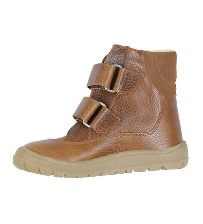 Angulus Winterstiefel - Tex - Kognac