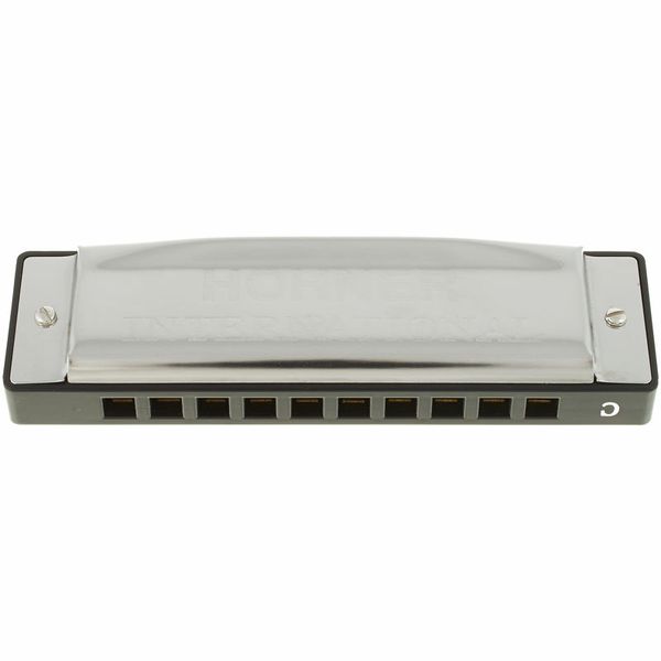 Hohner Silver Star