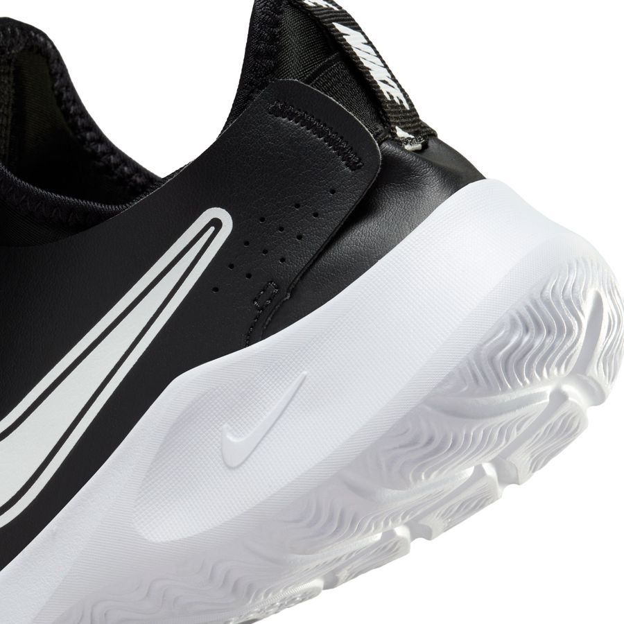 Nike Chaussures de Running Flex Runner 3 - Noir/Blanc Enfant