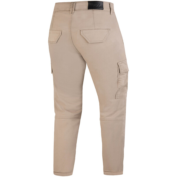 All One - Pantalon Cargo Tapered Beige