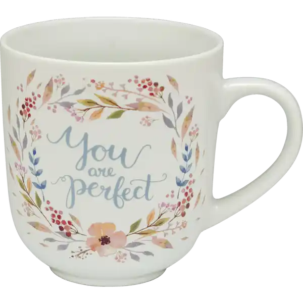 XXL BECHER SORT. Perfekt Kaffee ist