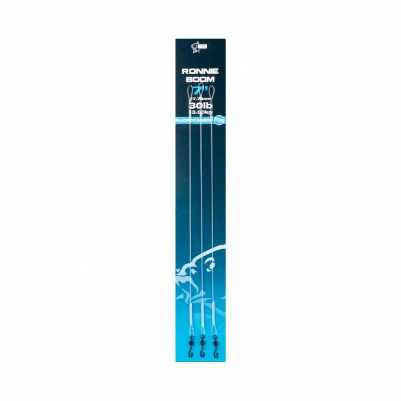 Fluorocarbone Nash Fluoro Ronnie Rig Boom