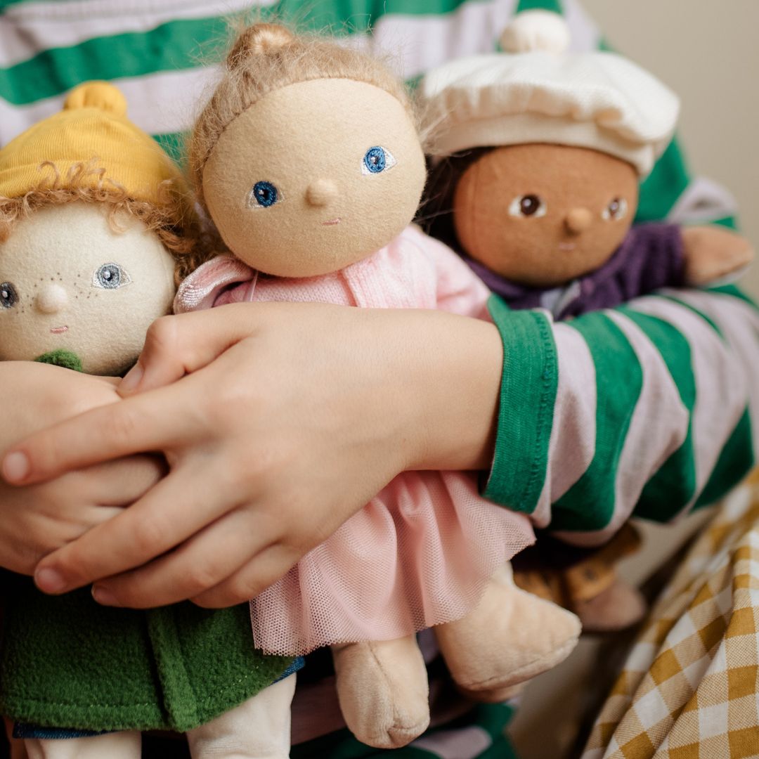 Olli ella dinky dinkum doll - dress me - mia