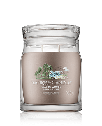 Yankee Candle Signature Seaside Woods 368g