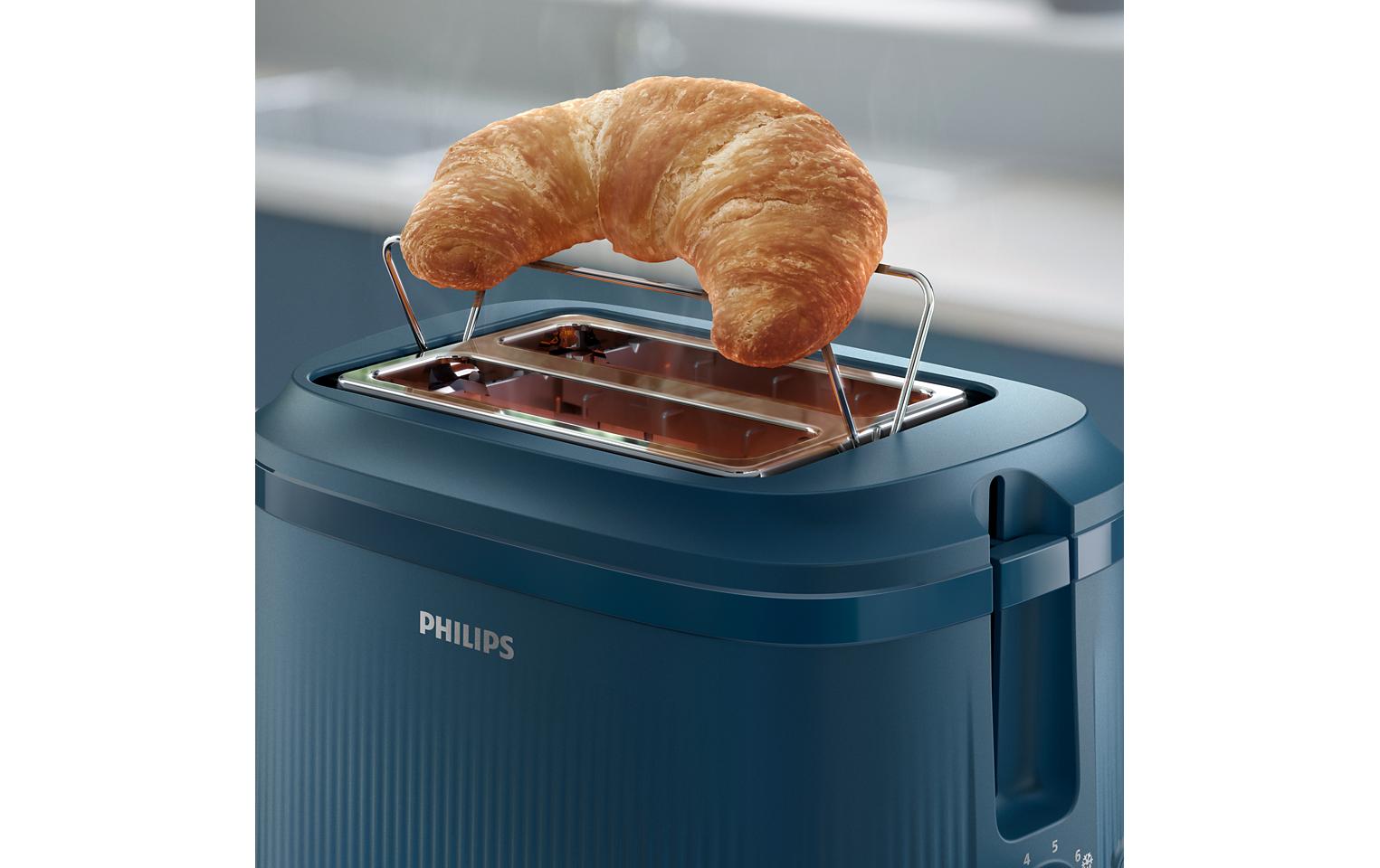 Toaster 3000 Series HD2511/71 Malibu BlueKlassischer Toaster