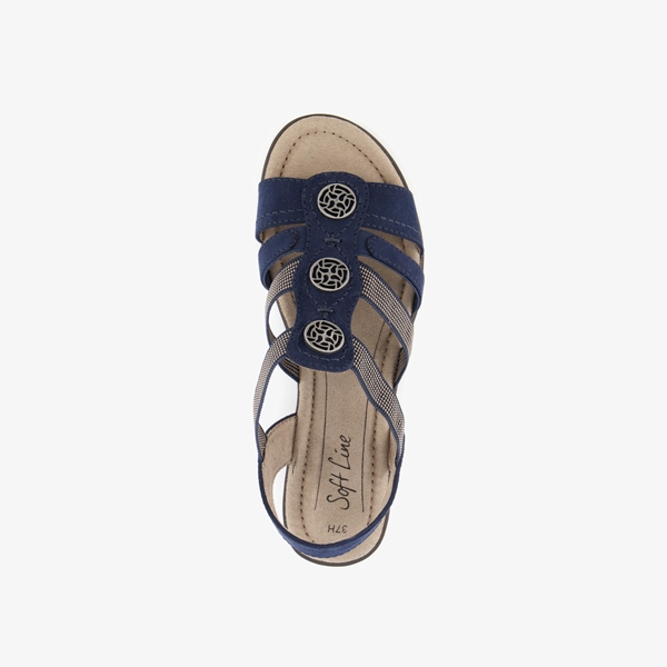 Softline dames sandalen