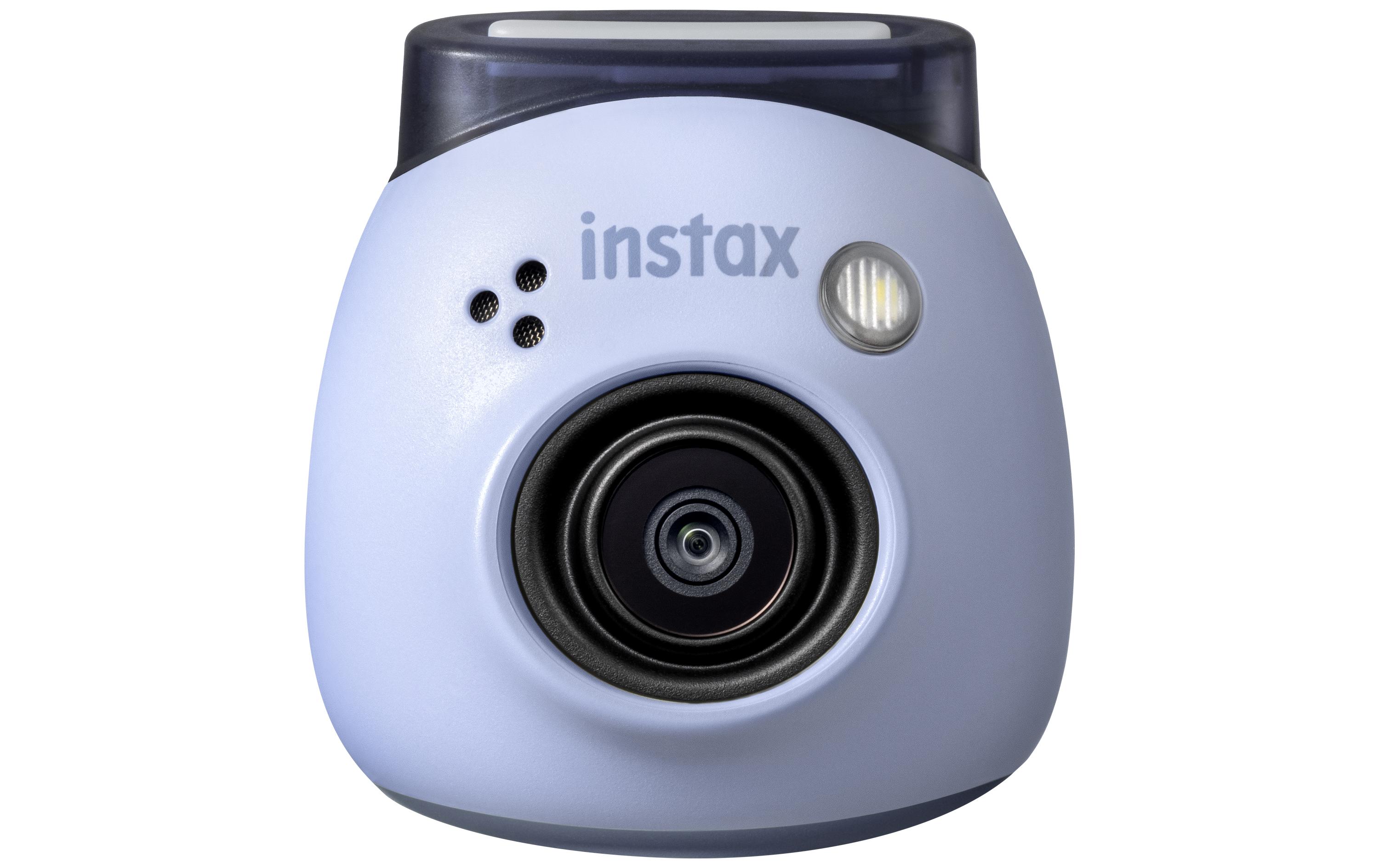 Fotokamera Instax Pal BlauDamit sich kleine Momente gross fühlen