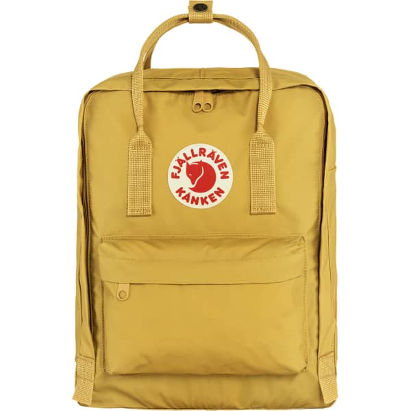 Sac à dos lifestyle FJALLRAVEN KÅNKEN KANTARELL