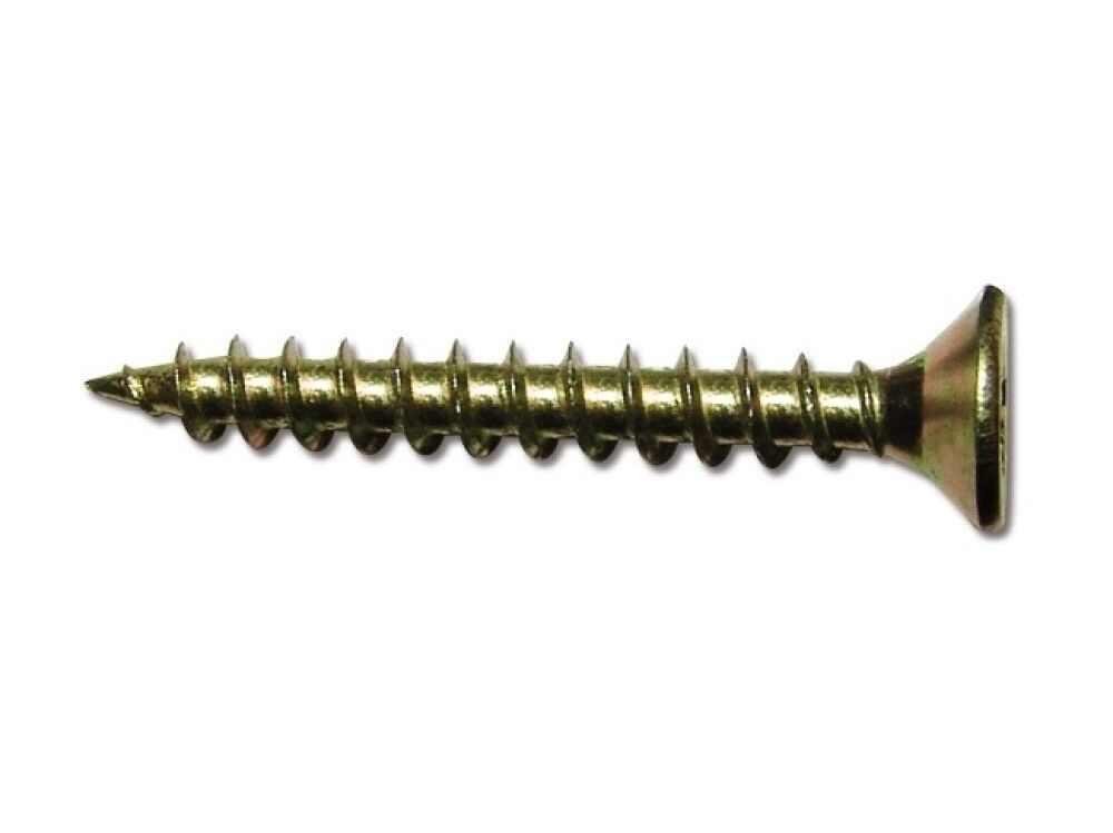 PLATESKRUER 4,0 X 30MM 200 STK